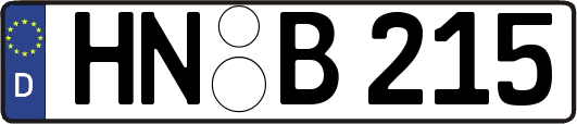 HN-B215