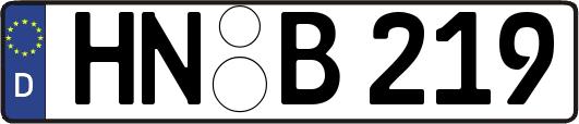 HN-B219