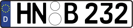 HN-B232