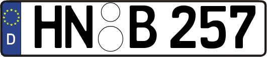 HN-B257