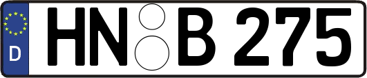 HN-B275