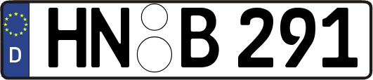 HN-B291