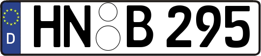 HN-B295