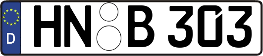 HN-B303