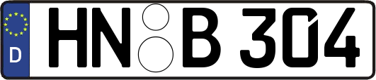 HN-B304