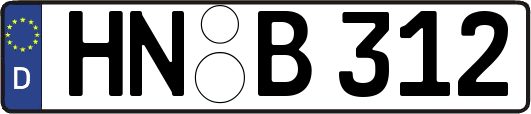 HN-B312