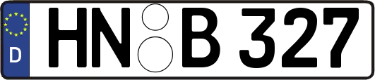 HN-B327
