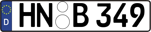 HN-B349