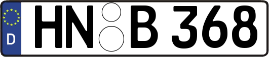 HN-B368