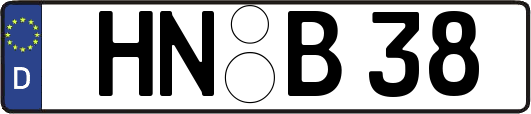 HN-B38