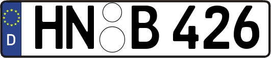 HN-B426