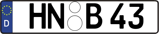 HN-B43