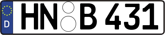 HN-B431