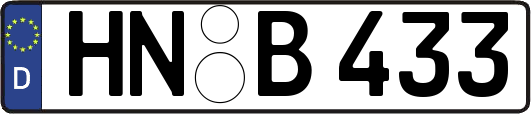 HN-B433