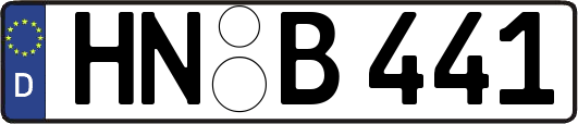 HN-B441