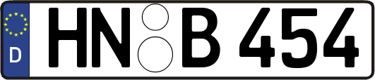 HN-B454
