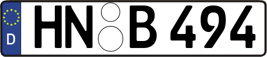 HN-B494