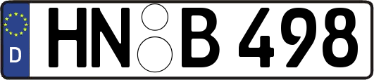 HN-B498
