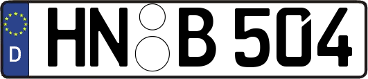 HN-B504