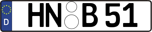 HN-B51