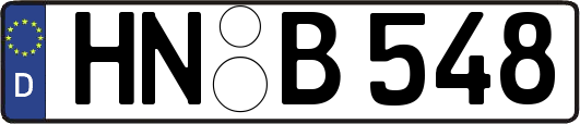 HN-B548
