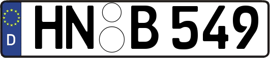 HN-B549