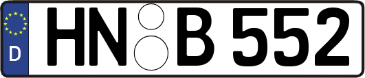 HN-B552