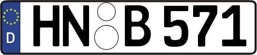 HN-B571