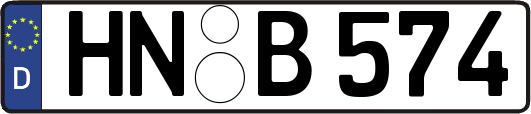 HN-B574