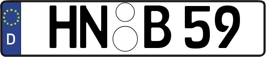 HN-B59