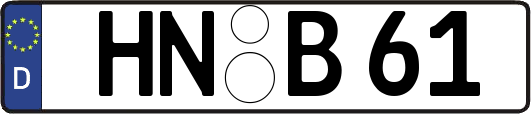 HN-B61
