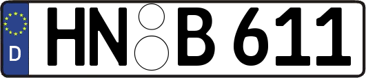 HN-B611