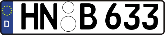HN-B633