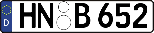 HN-B652