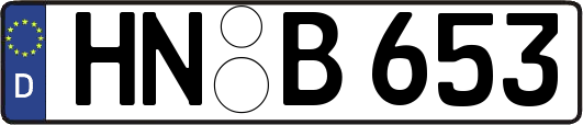 HN-B653