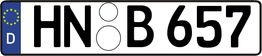 HN-B657