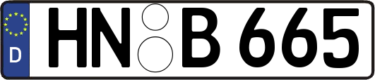 HN-B665