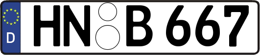 HN-B667