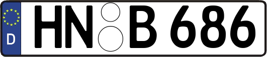 HN-B686