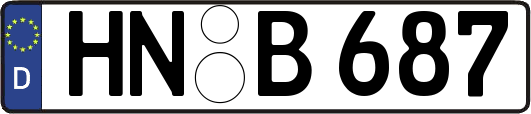 HN-B687