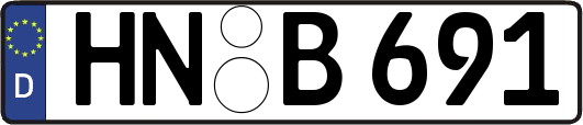 HN-B691