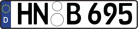 HN-B695