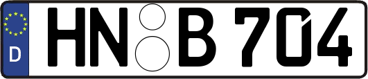 HN-B704