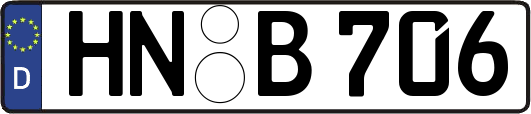 HN-B706