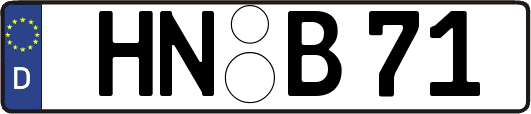 HN-B71
