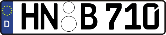 HN-B710