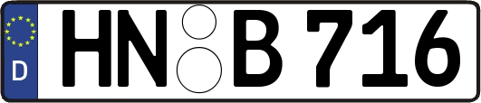HN-B716