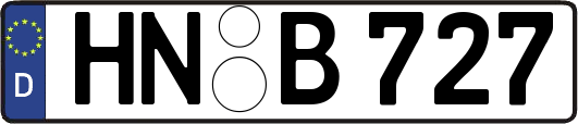 HN-B727
