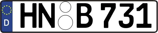 HN-B731