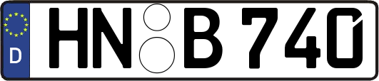HN-B740